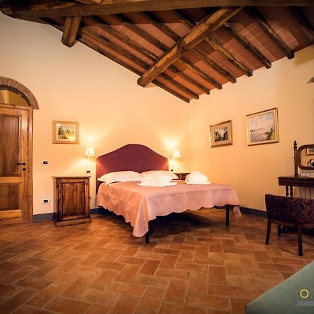 B&B San Jacopo A Mucciana San Casciano in Val di Pesa Zewnętrze zdjęcie