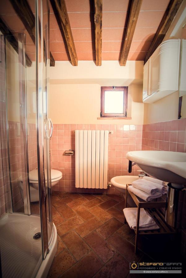 B&B San Jacopo A Mucciana San Casciano in Val di Pesa Zewnętrze zdjęcie