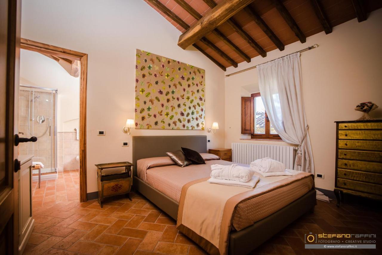 B&B San Jacopo A Mucciana San Casciano in Val di Pesa Zewnętrze zdjęcie