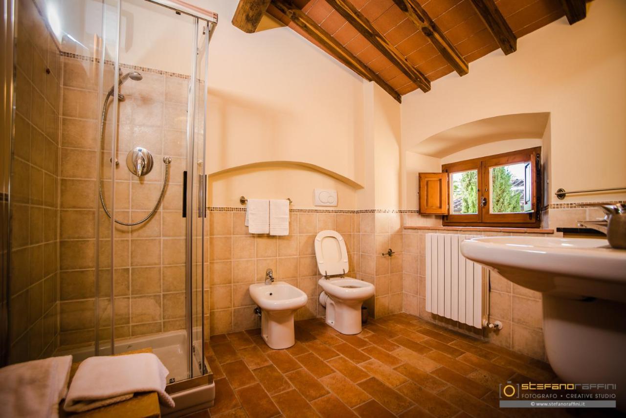 B&B San Jacopo A Mucciana San Casciano in Val di Pesa Zewnętrze zdjęcie