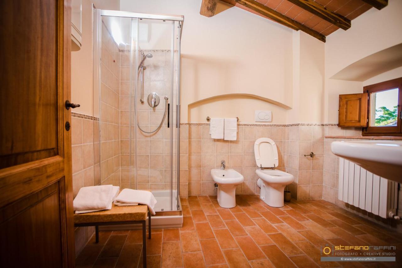 B&B San Jacopo A Mucciana San Casciano in Val di Pesa Zewnętrze zdjęcie