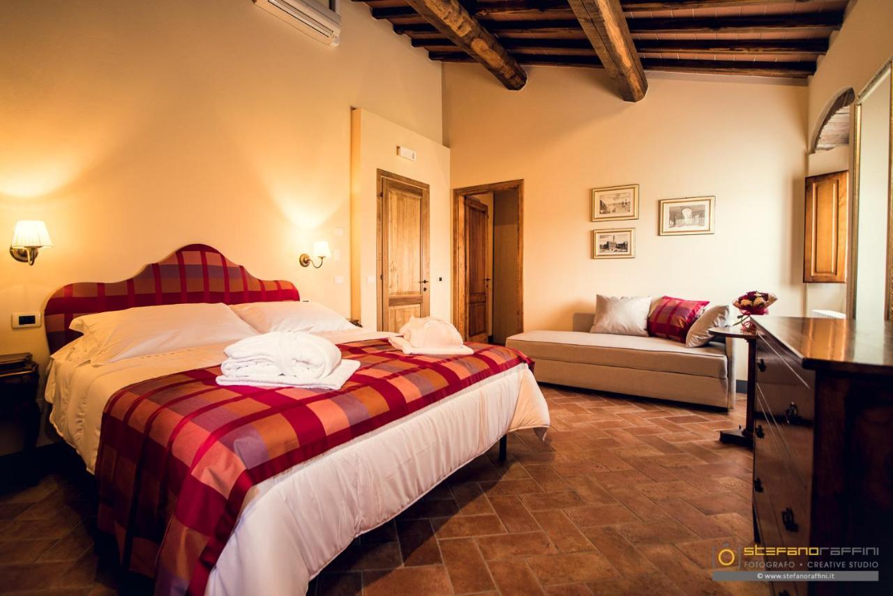 B&B San Jacopo A Mucciana San Casciano in Val di Pesa Zewnętrze zdjęcie