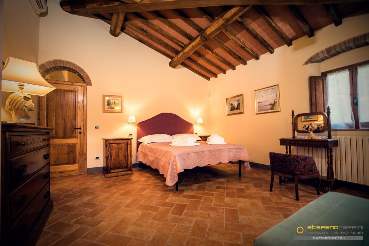 B&B San Jacopo A Mucciana San Casciano in Val di Pesa Zewnętrze zdjęcie
