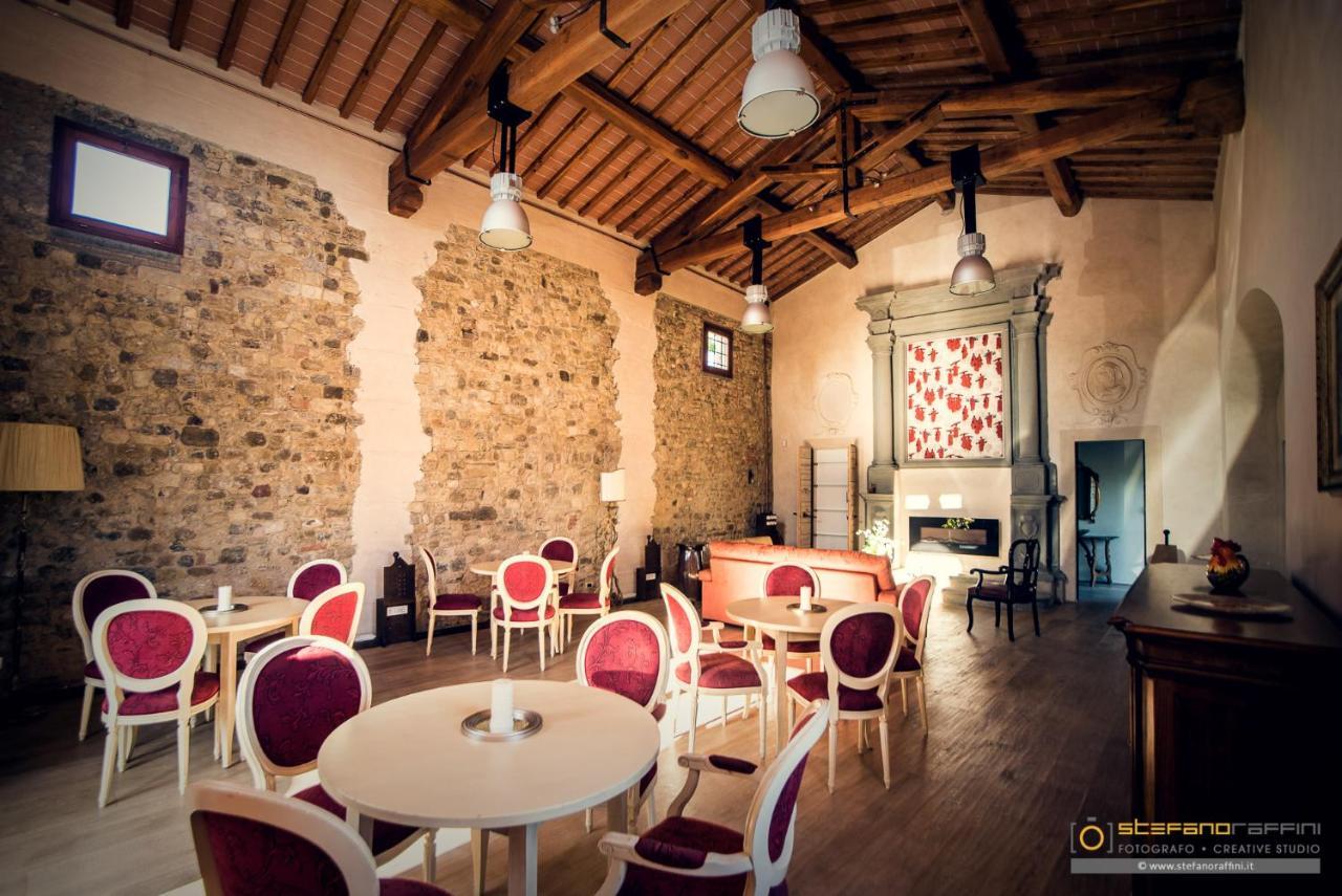 B&B San Jacopo A Mucciana San Casciano in Val di Pesa Zewnętrze zdjęcie