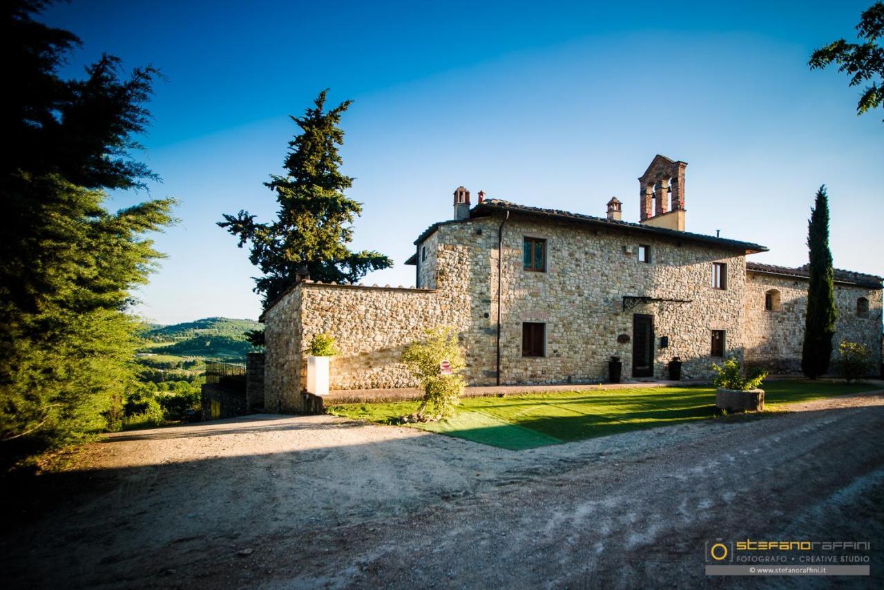 B&B San Jacopo A Mucciana San Casciano in Val di Pesa Zewnętrze zdjęcie