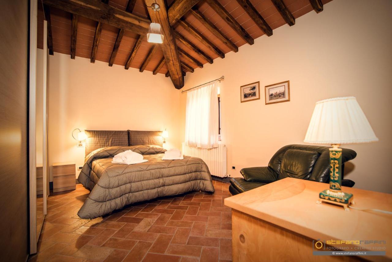 B&B San Jacopo A Mucciana San Casciano in Val di Pesa Zewnętrze zdjęcie