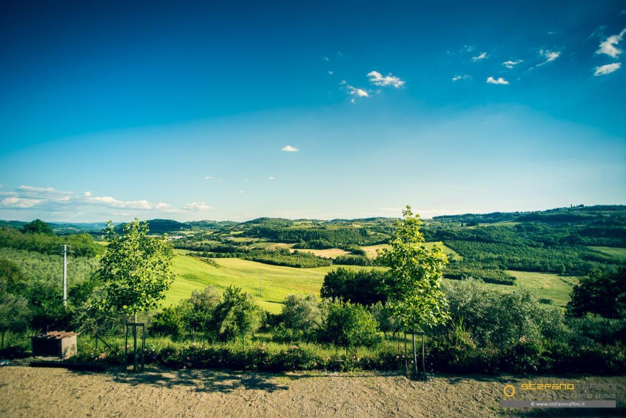 B&B San Jacopo A Mucciana San Casciano in Val di Pesa Zewnętrze zdjęcie