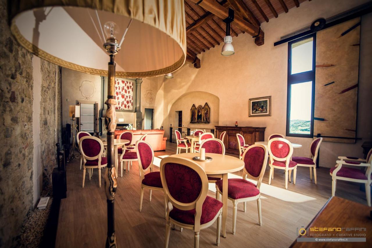 B&B San Jacopo A Mucciana San Casciano in Val di Pesa Zewnętrze zdjęcie