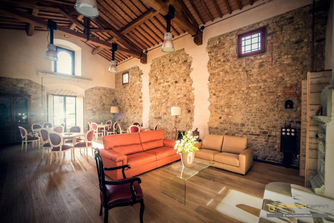 B&B San Jacopo A Mucciana San Casciano in Val di Pesa Zewnętrze zdjęcie