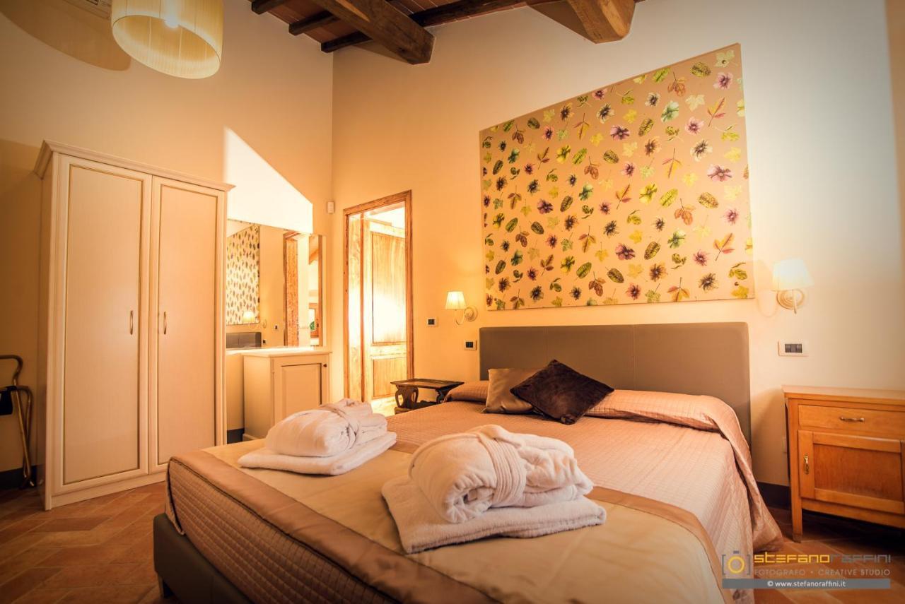 B&B San Jacopo A Mucciana San Casciano in Val di Pesa Zewnętrze zdjęcie