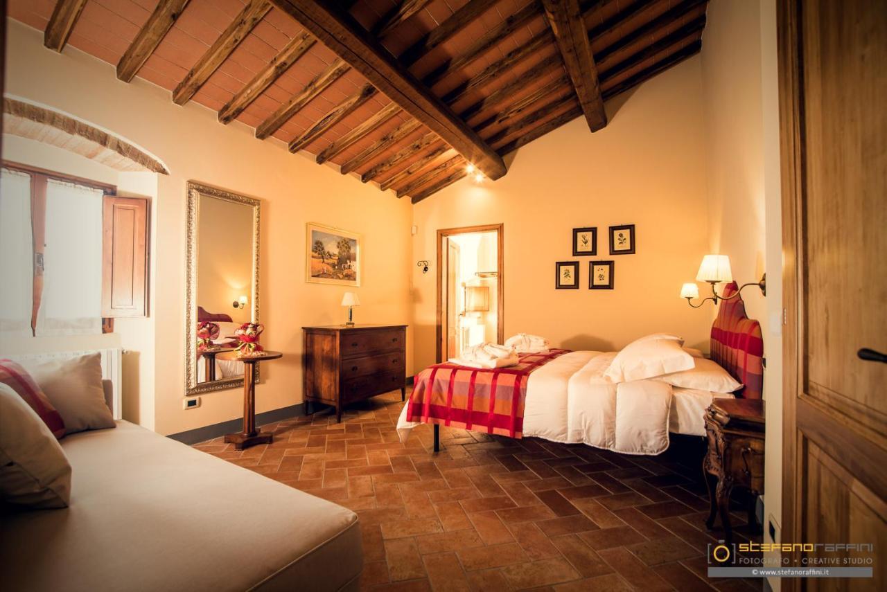 B&B San Jacopo A Mucciana San Casciano in Val di Pesa Zewnętrze zdjęcie