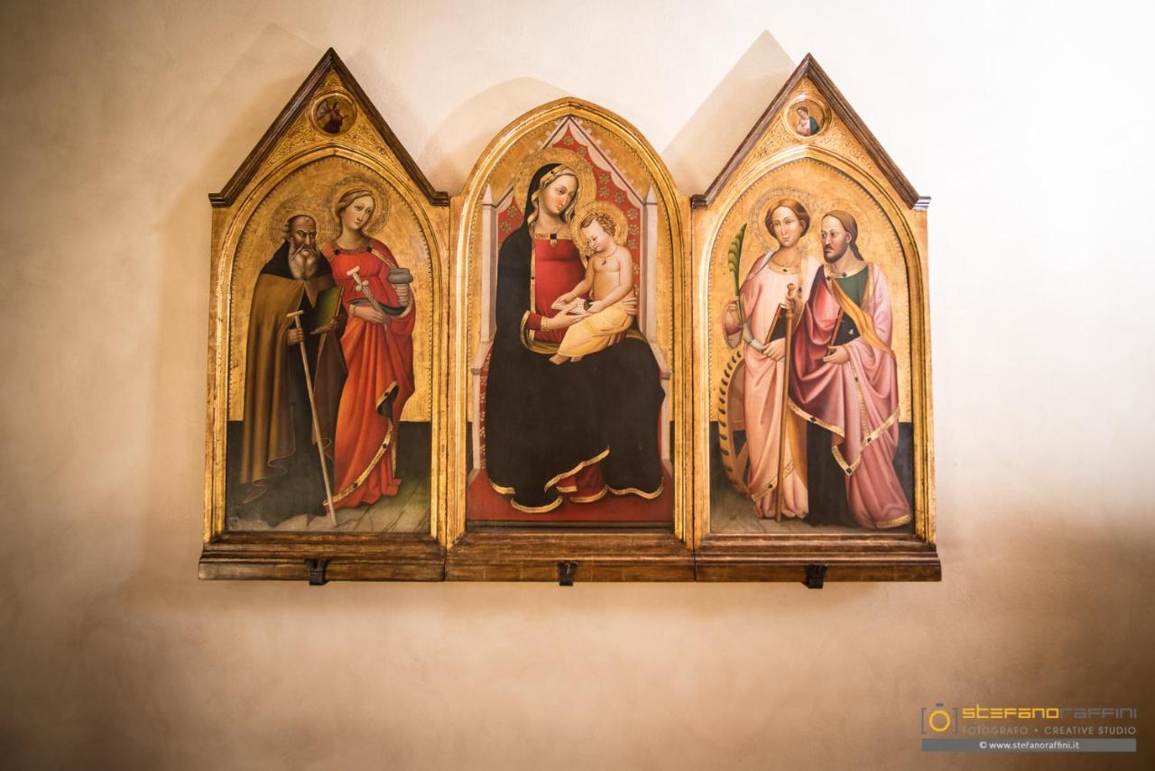 B&B San Jacopo A Mucciana San Casciano in Val di Pesa Zewnętrze zdjęcie