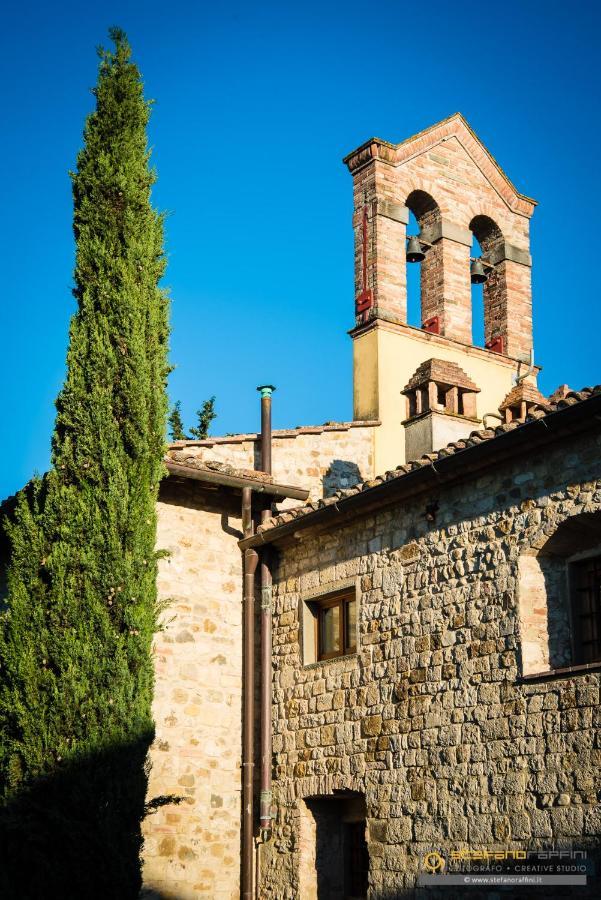 B&B San Jacopo A Mucciana San Casciano in Val di Pesa Zewnętrze zdjęcie