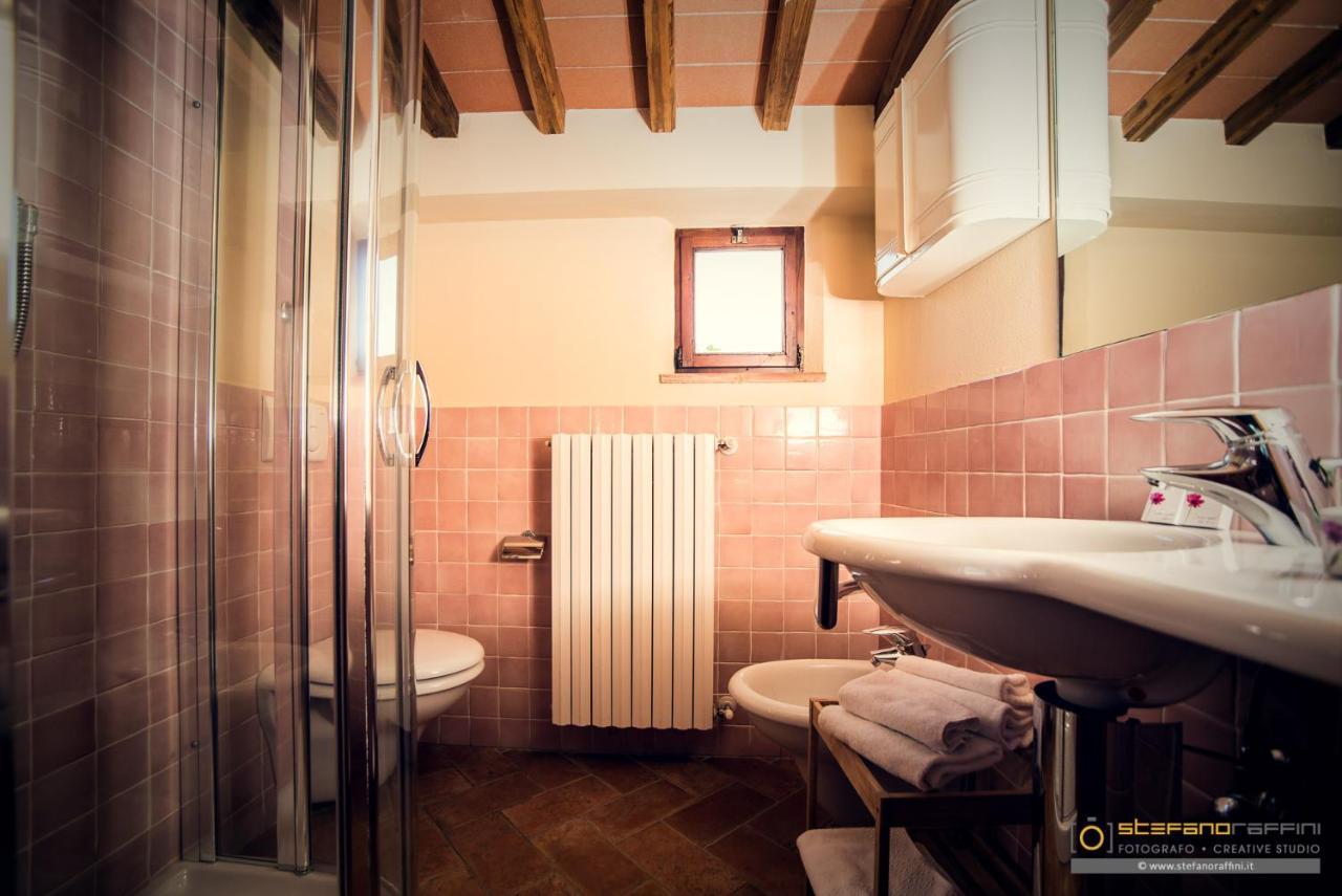 B&B San Jacopo A Mucciana San Casciano in Val di Pesa Zewnętrze zdjęcie