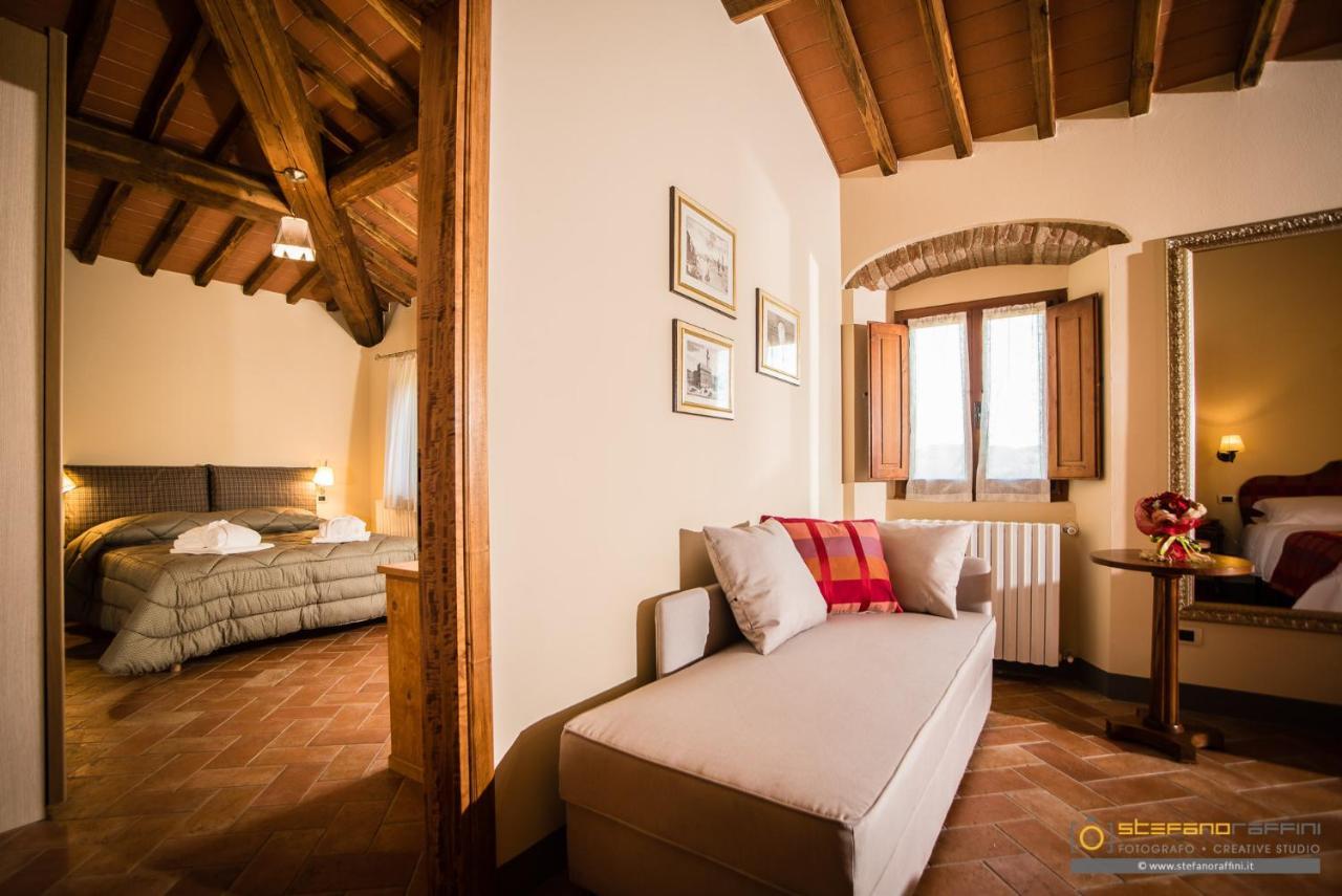 B&B San Jacopo A Mucciana San Casciano in Val di Pesa Zewnętrze zdjęcie