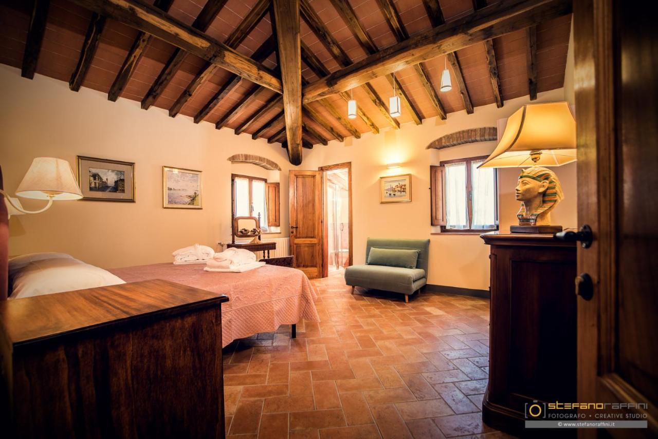 B&B San Jacopo A Mucciana San Casciano in Val di Pesa Zewnętrze zdjęcie