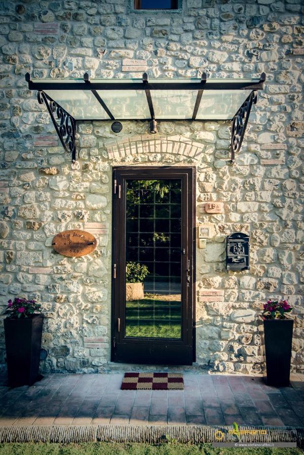 B&B San Jacopo A Mucciana San Casciano in Val di Pesa Zewnętrze zdjęcie
